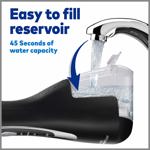 Cuidado dental avanzado inalámbrico Water Flosser Waterpik