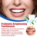 Pasta de dientes TPILOAW Sp-6 Ultra Whitening con probióticos 240g 2