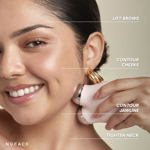 Dispositivo de tonificación NuFace MINI+ Petite - Violet Dus