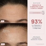 Dispositivo de tonificación NuFace MINI+ Petite - Violet Dus