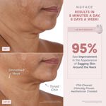 Dispositivo de tonificación NuFace MINI+ Petite - Violet Dus
