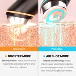 Dispositivo Glass Glow Medicube Age-R Booster Pro 6 en 1