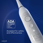 Cepillo de dientes eléctrico Waterpik Sensonic Sonic STW-03W020 Blanco