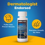 Tratamiento para el crecimiento del cabello para hombres durante 6 meses