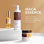 Set de tratamiento capilar Karseell Collagen con champú y aceite de argán