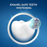 Crest 3D Vivid Plus Kit de blanqueamiento dental, tiras blancas básicas