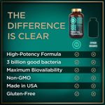 Tratamiento dental para el mal aliento con probióticos orales Wild Fuel, 45 tabletas