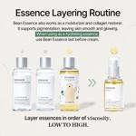 Exfoliating Essence mixsoon Bean Essence 30 ml para el cuidado de la piel vegano