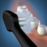 Cabezales de repuesto para cepillos de dientes Waterpik Triple Sonic, 3 unidades