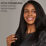 Cepillo redondo para peinar el cabello con calefacción HOT TOOLS Pro Artist
