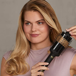 Cepillo redondo para peinar el cabello con calefacción HOT TOOLS Pro Artist