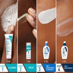 Set para el cuidado de la piel CeraVe Acne con crema espumosa 