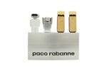 Set de regalo de perfume Paco Rabanne para hombre, tamaño de viaje, 20 ml