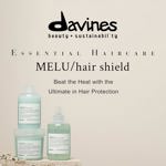 Protector térmico para cabello Davines MELU, 250 ml, para todo el cabello