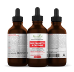 Tratamiento para la caída del cabello Botanical Green Care Saw Palmetto