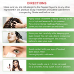 Tratamiento para la caída del cabello Botanical Green Care Saw Palmetto