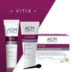 Tratamiento cutáneo Vitix GEL para repigmentación y vitíligo, 50 ml, ACM