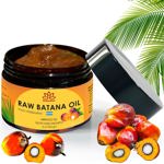 Aceite relajante de batana, 120 ml, para el crecimiento del cabello