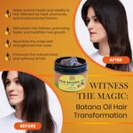 Aceite relajante de batana, 120 ml, para el crecimiento del cabello