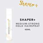 Laca para el cabello Sebastian Professional Shaper Plus 80% 300 ml