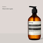 Jabón de manos Aesop Resurrection Aromatique 500 ml sin parabenos