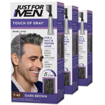 Coloración de cabello Just for Men Touch of Grey 1 aplicación