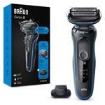 Eléctrico Braun Series 5 5018s recargable Wet & Dry para hom