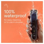 Braun Body Groomer Series 5 5360, Peluquería corporal para h