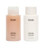 Set de champú y acondicionador OUAI Thick Free Sulfates 300 ml