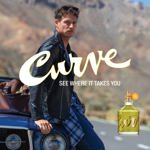 Colonia en aerosol Perfume Curve para hombre, 125 ml