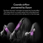 Paquete exclusivo de Hair Styler Dyson Airwrap con 6 accesorios