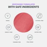 Lápiz labial Wonderskin Wonder Blading Peel Off Masque Nude