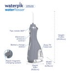 Cuidado dental avanzado inalámbrico Water Flosser Waterpik