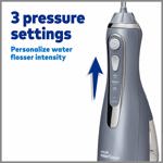 Cuidado dental avanzado inalámbrico Water Flosser Waterpik