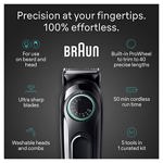 Kit multifunción Braun Serie 3 3450, recortadora 5 en 1 f