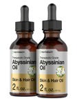Aceite abisinio Horbaach para el cabello y la piel, 30 ml