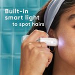 Depiladora facial Gillette Venus Mini Electric para mujer