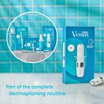 Depiladora facial Gillette Venus Mini Electric para mujer