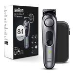 Kit multifunción Braun serie 7 7410, recortadora 8 en 1 f