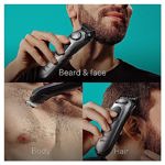 Kit multifunción Braun serie 7 7410, recortadora 8 en 1 f