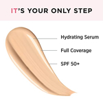 Crema de protección solar CC+ Set COSMETICS Travel Medium SPF50+