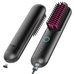 Cepillo alisador de pelo inalámbrico TYMO PORTA Mini S
