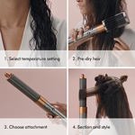 Dyson Styler Larga