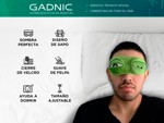 Antifaz Vincha de Felpa Gadnic con Diseño de Sapo