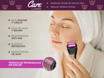 Kit Dermaroller + Cepillo Facial Masajeador LED - Rejuvenecedor