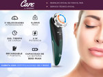 Kit Dermaroller + Cepillo Facial Masajeador LED - Rejuvenecedor
