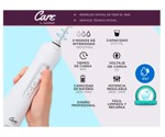 Kit de Cepillo Dental Eléctrico Gadnic + irrigador Bucal Inalámbrico 