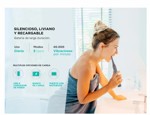 Kit de Cepillo Dental Eléctrico Gadnic + irrigador Bucal Inalámbrico 