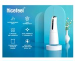 Irrigador Bucal Nicefeel Inalámbrico FC5240 Uso Doméstico
