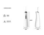 Irrigador Bucal Nicefeel Inalámbrico FC5240 Uso Doméstico